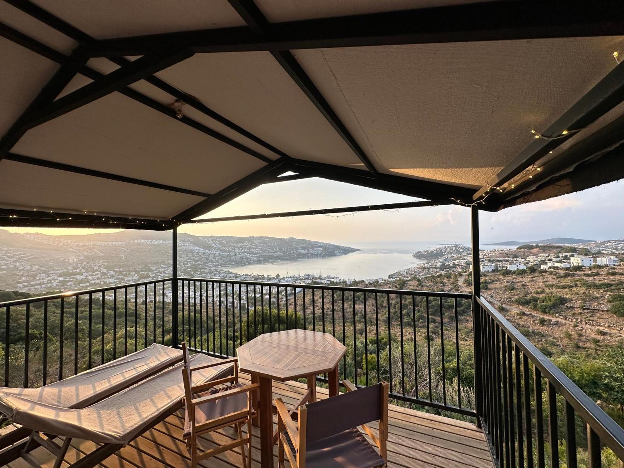 Mandra - Nature Living Bodrum Extérieur photo